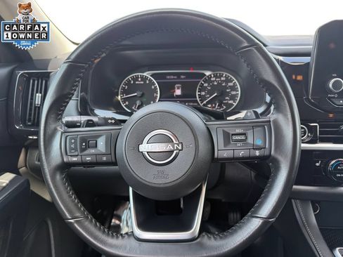 Certified 2024 Nissan Pathfinder SV AWD/4WD image 12