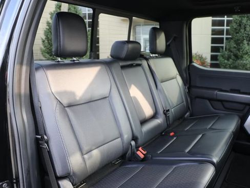 Used 2025 Ford F150 Lariat w/ Equipment Group 502A High AWD/4WD image 15