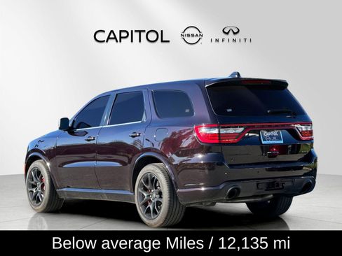 Used 2023 Dodge Durango SRT w/ Black Package image 3