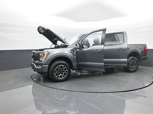 Certified 2023 Ford F150 XLT w/ Equipment Group 302A High AWD/4WD image 40