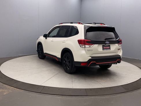 Used 2024 Subaru Forester Sport AWD/4WD image 3