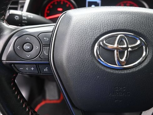 Used 2022 Toyota Camry TRD w/ TRD Package w/JBL Audio FWD image 15