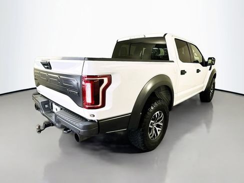 Used 2018 Ford F150 Raptor w/ Equipment Group 801A Mid AWD/4WD image 5