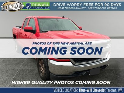 Used 2019 Chevrolet Silverado 1500 LT