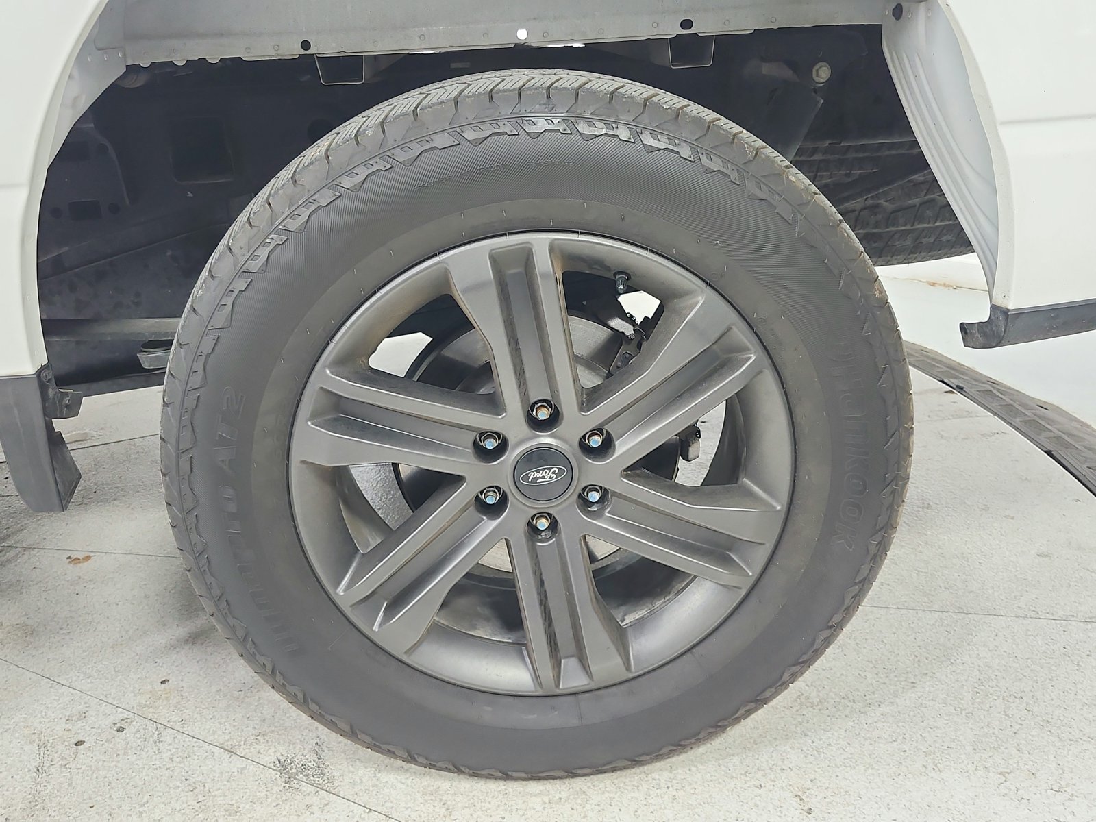 Used 2022 Ford F150 Lariat AWD/4WD image 19