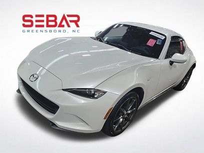 Used 2018 MAZDA MX-5 Miata RF Grand Touring