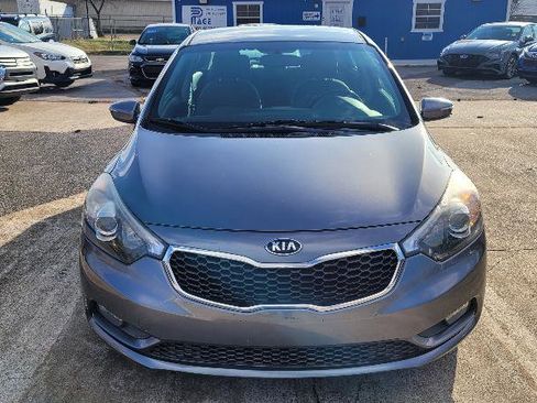 Used 2015 Kia Forte EX w/ UVO Package W/17" Alloys image 7