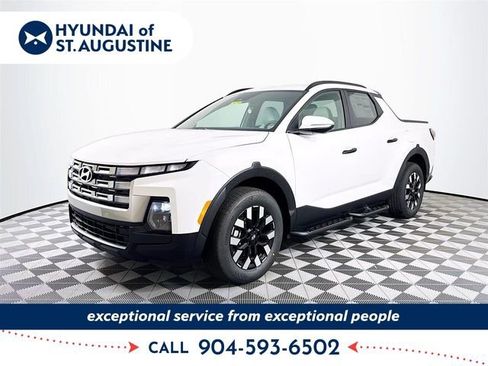 New 2026 Hyundai Santa Cruz SEL image 1