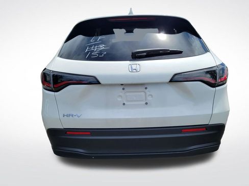 New 2026 Honda HR-V LX image 4