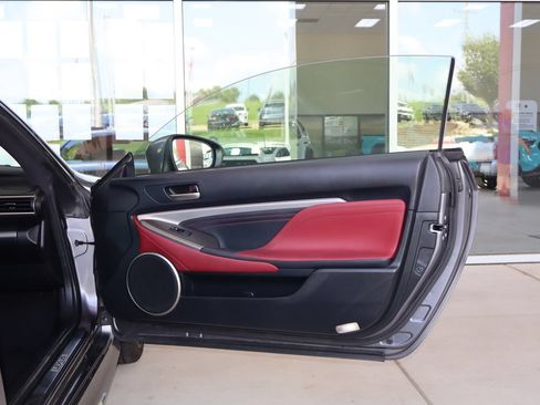 Used 2016 Lexus RC 350 RWD image 35