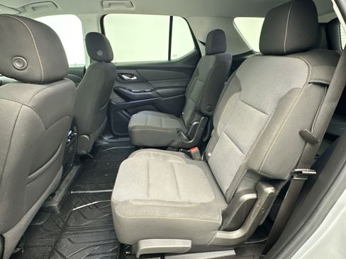 Used 2021 Chevrolet Traverse LT w/ LPO, Floor Liner Package image 15