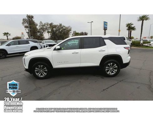 Used 2025 Chevrolet Equinox LT image 7