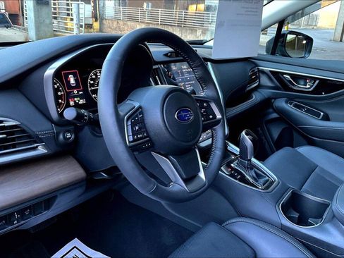 Certified 2025 Subaru Outback Limited w/ Tech Package 2 image 10