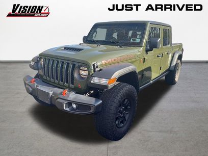 Used 2021 Jeep Gladiator Mojave