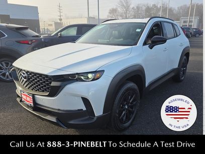 New 2026 MAZDA CX-50 AWD 2.5 Hybrid w/ Weather Package