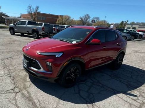 New 2026 Buick Encore GX Sport Touring w/ Advanced Technology Package image 4