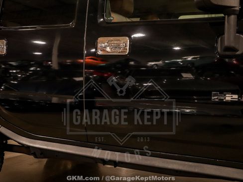 Used 2009 HUMMER H2 Luxury AWD/4WD image 50