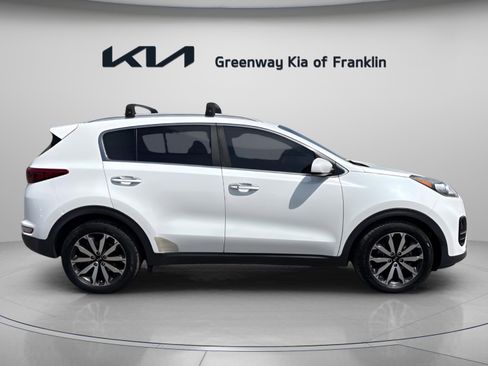 Used 2017 Kia Sportage EX FWD image 8