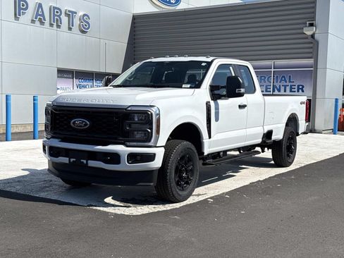 New 2026 Ford F350 XL w/ STX Appearance Package AWD/4WD image 7