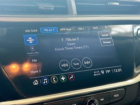 Used 2021 Buick Encore GX Select w/ Experience Buick Package AWD/4WD image 15
