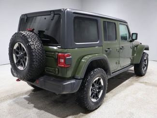 Used 2021 Jeep Wrangler Unlimited Rubicon video 2