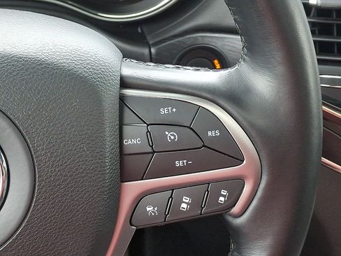 Used 2021 Jeep Grand Cherokee High Altitude AWD/4WD image 23