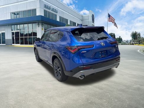 New 2025 Acura ADX A-Spec AWD/4WD image 6