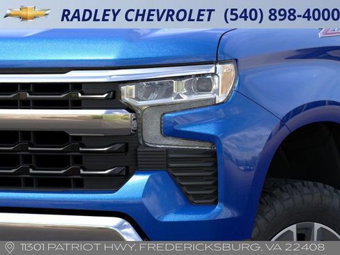 New 2026 Chevrolet Silverado 1500 LT w/ Z71 Off-Road Package image 10
