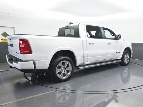 Used 2025 RAM 1500 Big Horn AWD/4WD image 6