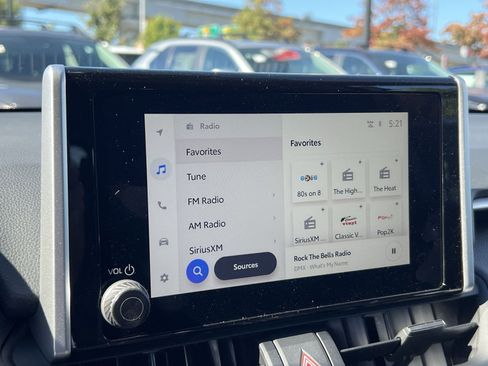 New 2025 Toyota RAV4 LE image 13