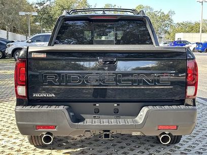 New 2026 Honda Ridgeline RTL