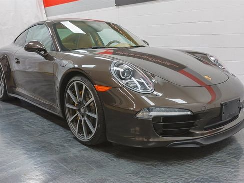 Used 2014 Porsche 911 Carrera 4S AWD/4WD image 36