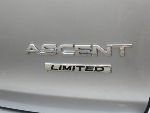 New 2026 Subaru Ascent Limited w/ Popular Package #2 AWD/4WD image 11