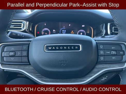 Used 2022 Jeep Wagoneer Series III w/ Convenience Group I image 18