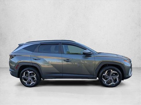 Used 2022 Hyundai Tucson SEL w/ Convenience Package AWD/4WD image 4