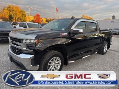 Used 2019 Chevrolet Silverado 1500 LT w/ All-Star Edition