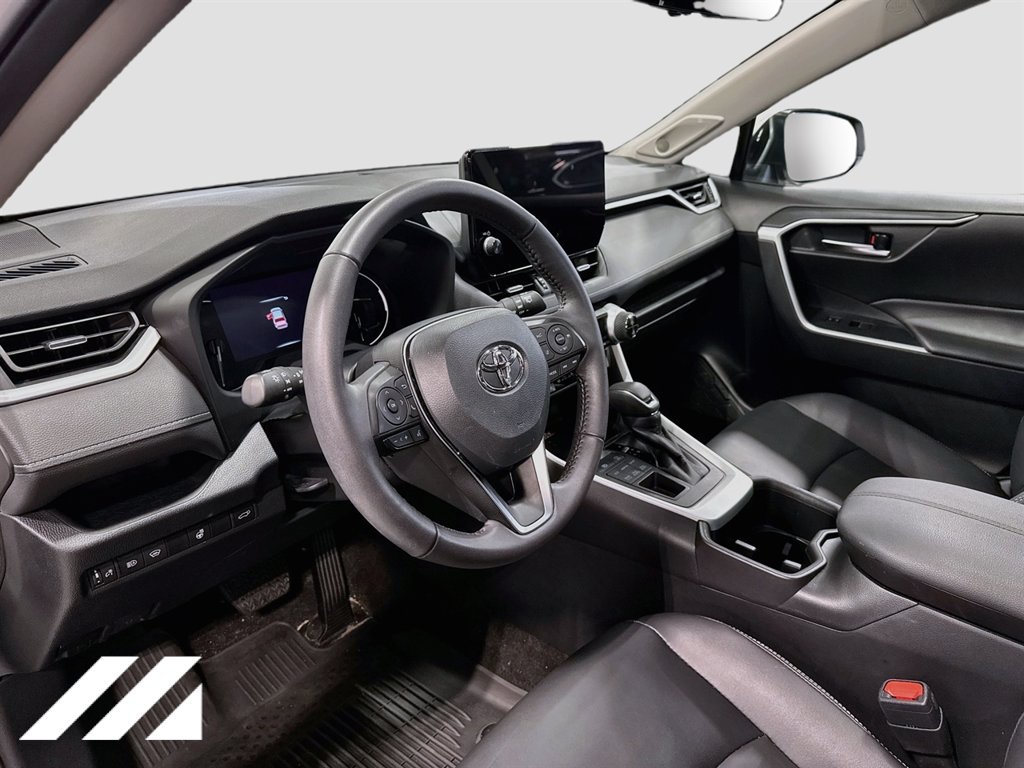 Used 2024 Toyota RAV4 XLE Premium w/ Weather Package AWD/4WD image 9