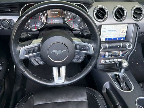 Used 2023 Ford Mustang Premium RWD image 16
