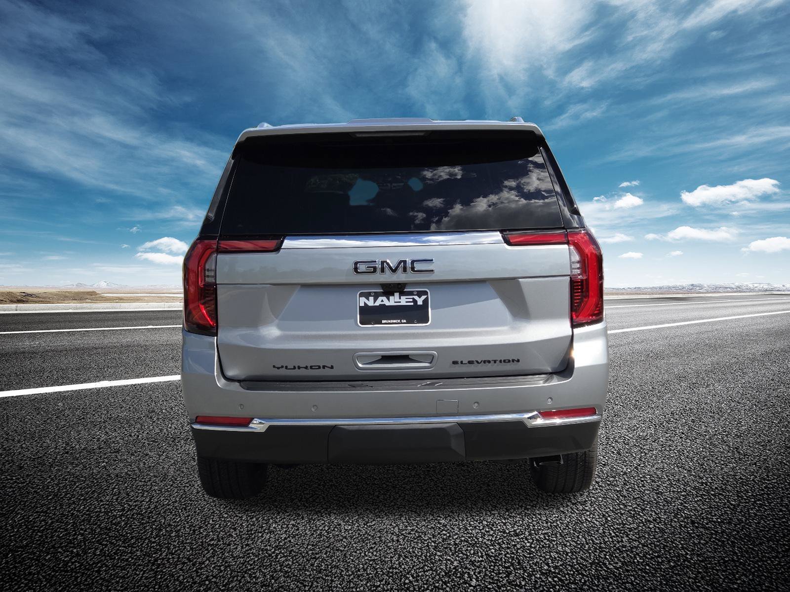 New 2026 GMC Yukon XL Elevation w/ Elevation Premium Package AWD/4WD image 21