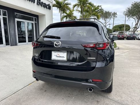 New 2025 MAZDA CX-5 AWD 2.5 S image 26