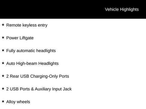 Used 2024 Chevrolet Equinox LT w/ LPO, Floor Liner Package image 7