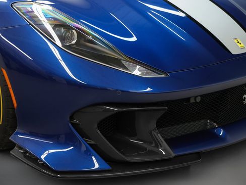 Certified 2022 Ferrari 812 Competizione image 6