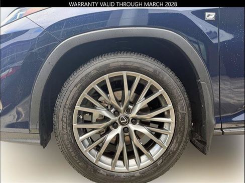 Used 2022 Lexus RX 350 F Sport AWD/4WD image 4