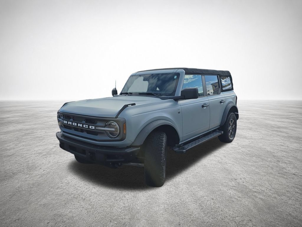 Used 2021 Ford Bronco Big Bend AWD/4WD image 4