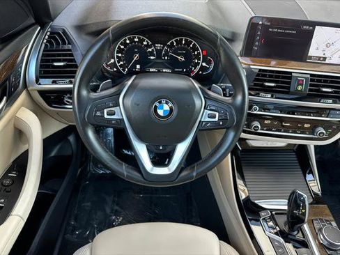 Used 2018 BMW X3 xDrive30i w/ Convenience Package image 13