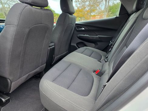 Certified 2022 Chevrolet Bolt LT image 29