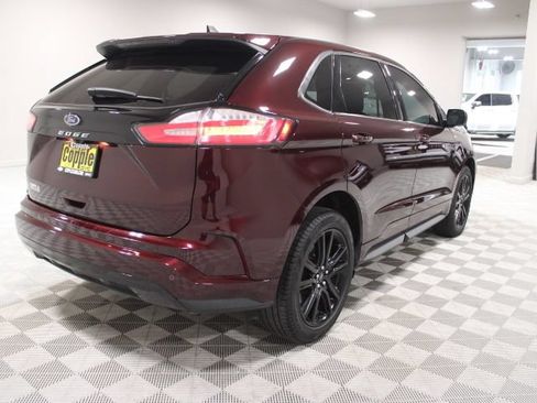 Used 2024 Ford Edge ST-Line AWD/4WD image 11