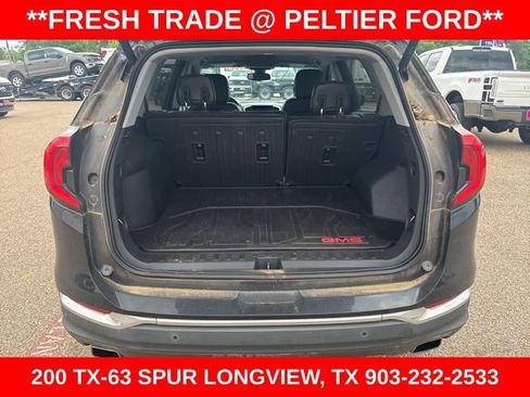 Used 2019 GMC Terrain SLT w/ Preferred Package image 10