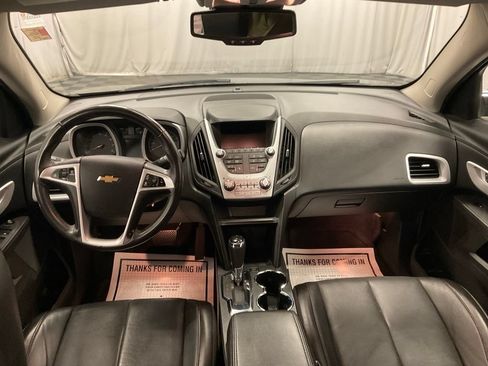 Used 2016 Chevrolet Equinox LTZ w/ Enhanced Convenience Package AWD/4WD image 34