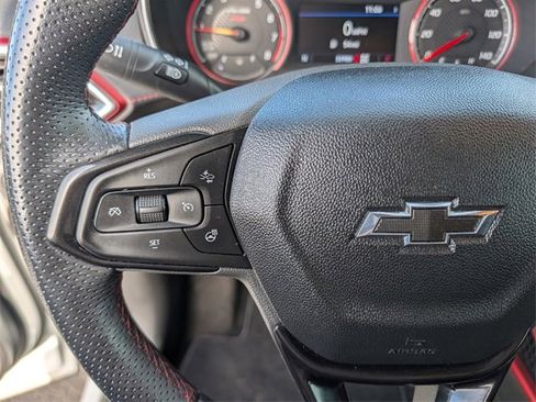 Used 2022 Chevrolet TrailBlazer RS w/ Technology Package image 15